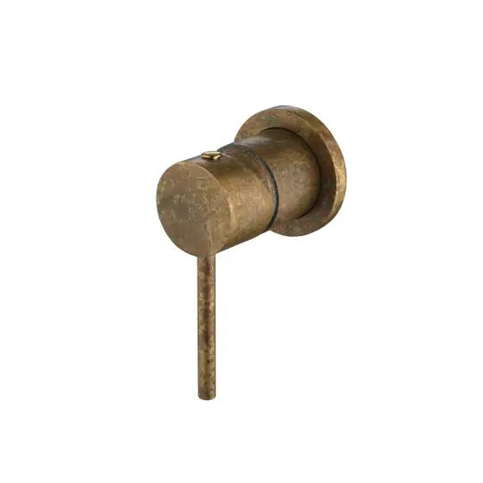 Mica Living Brass Shower Mixer - Accelerated Bella Vista