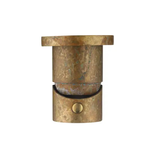 Mica Living Brass Shower Mixer - Accelerated Bella Vista