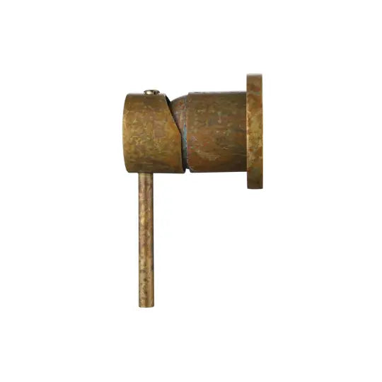 Mica Living Brass Shower Mixer - Accelerated Bella Vista