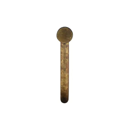 Mica Living Brass Curved Tall Basin Mixer - Accelerated Bella Vista