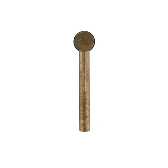 Mica Living Brass Straight Tall Basin Mixer - Accelerated Bella Vista