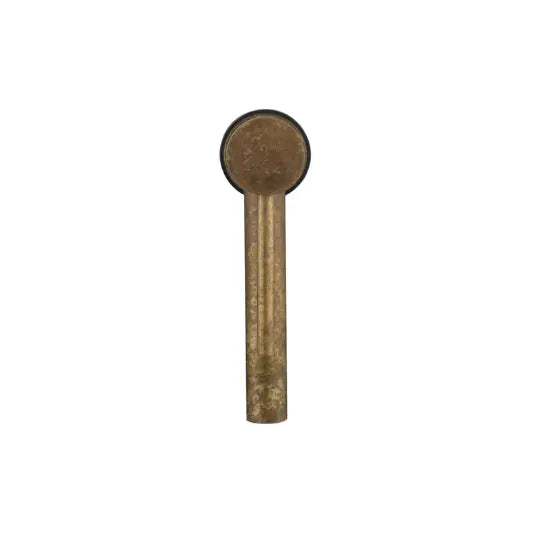 Mica Living Brass Straight Basin Mixer - Accelerated Bella Vista