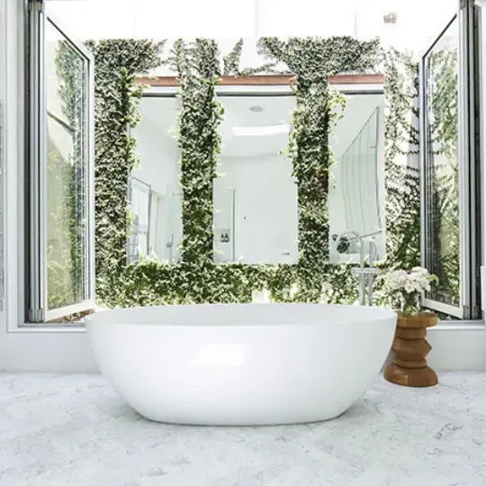 Barcelona QUARRYCAST™ Freestanding Bath Classic 1785mm Victoria + Albert