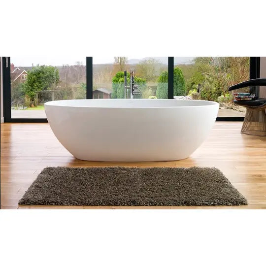 Barcelona QUARRYCAST™ Freestanding Bath Classic 1785mm Victoria + Albert