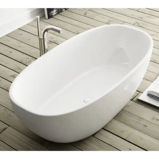 Barcelona QUARRYCAST™ Freestanding Bath Classic 1785mm Victoria + Albert