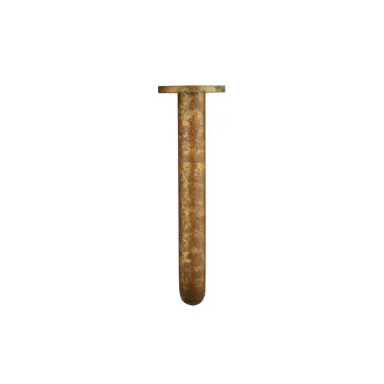 Mica Living Brass Bath/Basin Spout 220mm Curved - Accelerated Bella Vista