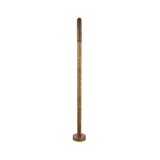 Mica Living Brass Freestanding Bath Spout - Accelerated Bella Vista