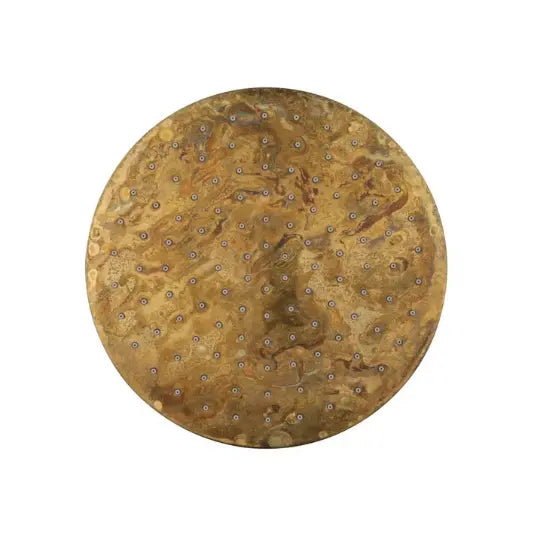 Mica Living Brass Shower Head 250mm - Accelerated (On display) Bella Vista