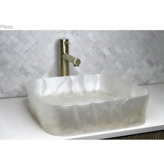 Pearl Collection Oxyform™ Basin The Basin Lab