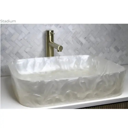 Pearl Collection Oxyform™ Basin The Basin Lab