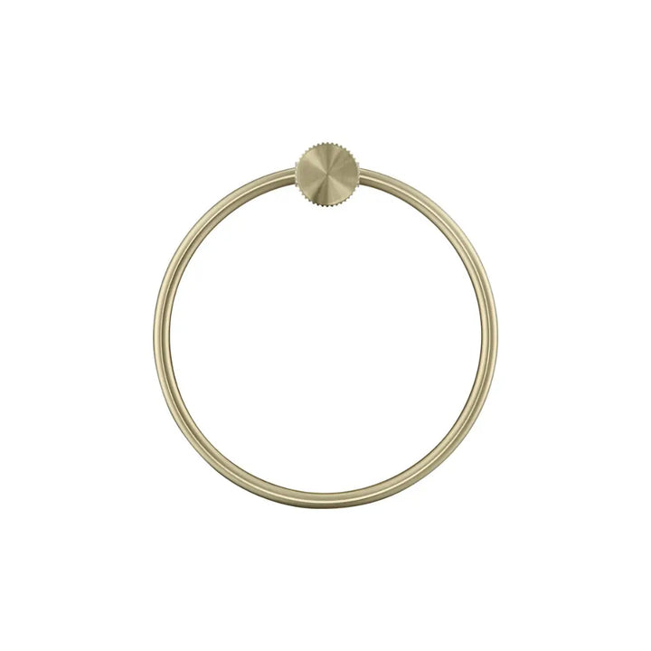 Mica Fluted Towel Ring Bella Vista