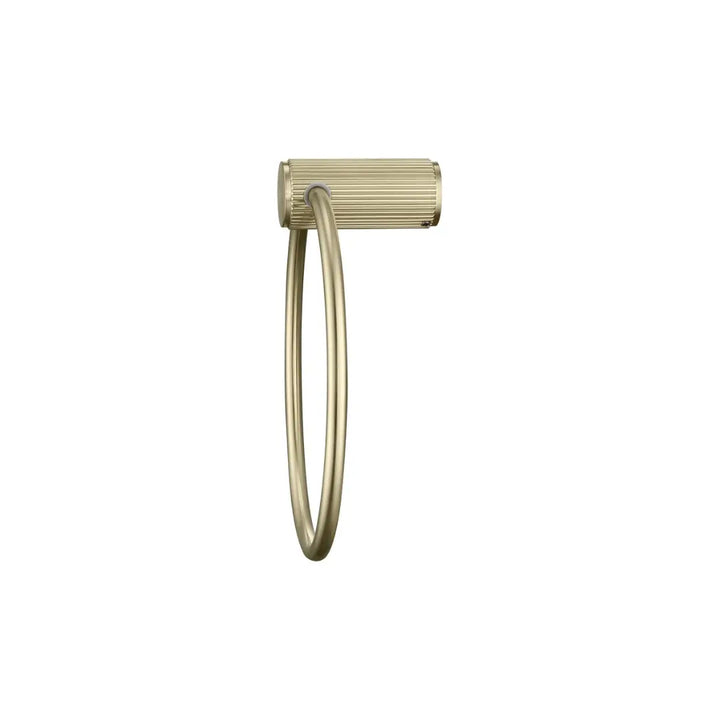 Mica Fluted Towel Ring Bella Vista