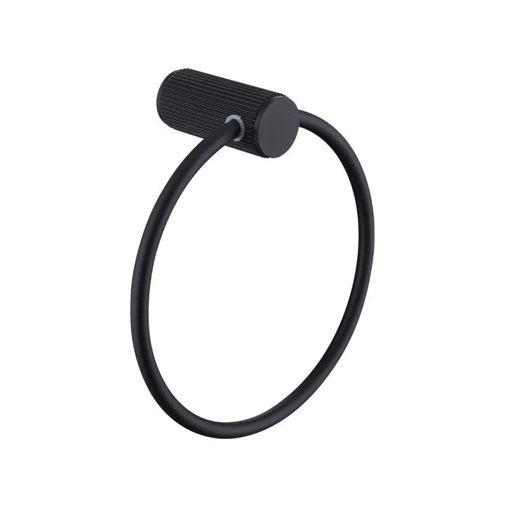 Mica Fluted Towel Ring Bella Vista