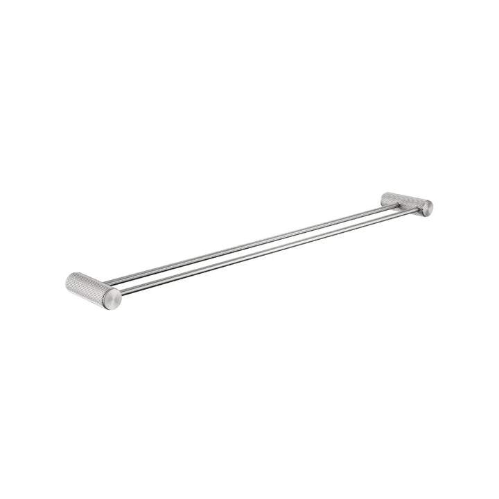 Mica Fluted Double Towel Rail 800mm Bella Vista