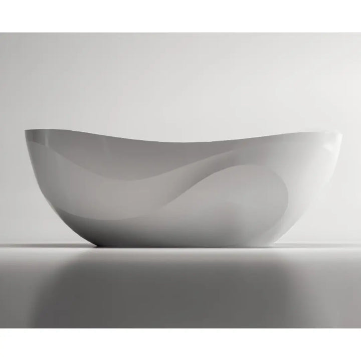Seros QUARRYCAST® Freestanding 1800mm Bath Victoria + Albert