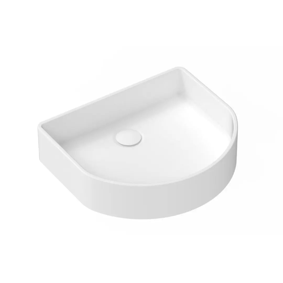 Arch Smooth Above Counter Basin ADP