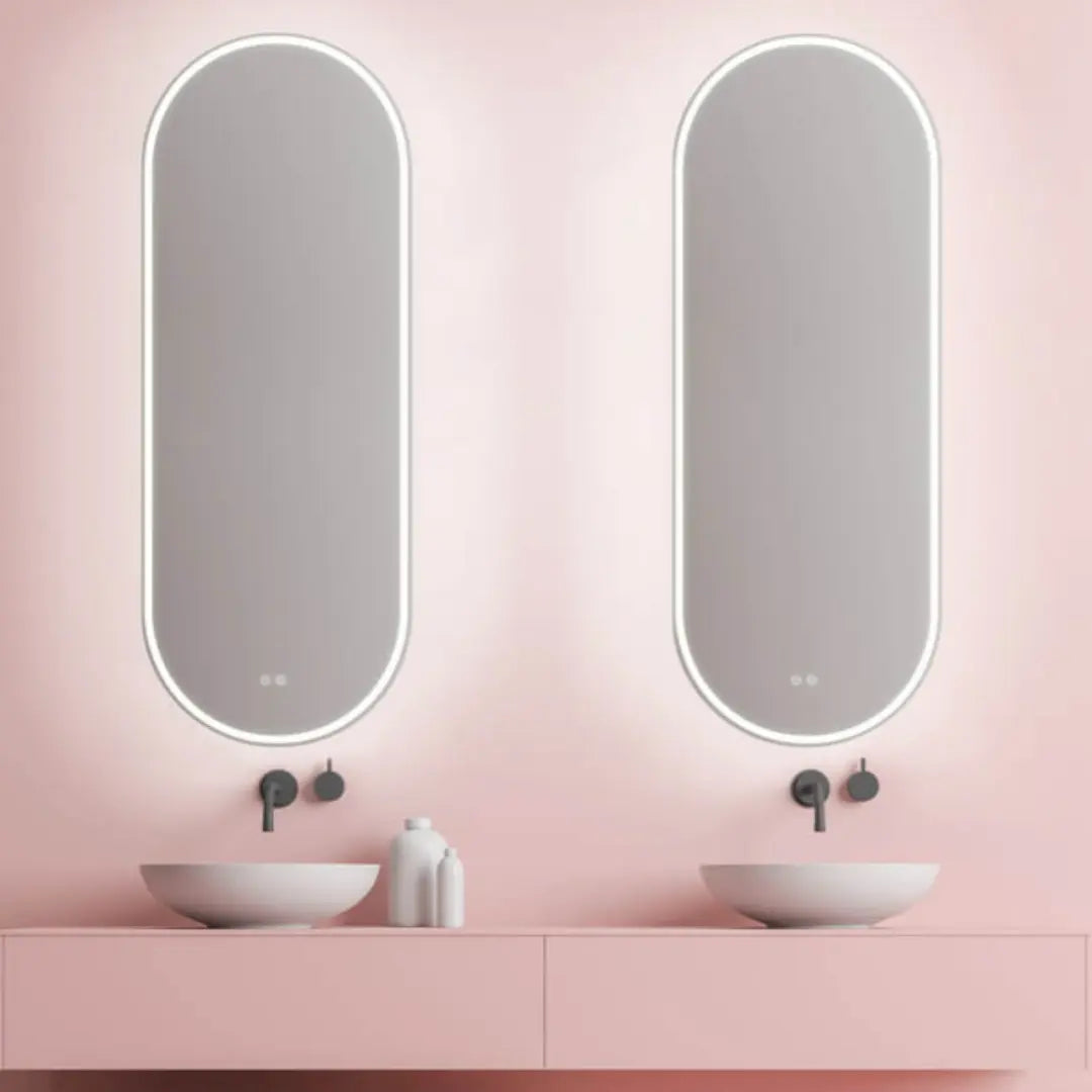 Great GATSBY 450x1200mm LED Mirror Remer