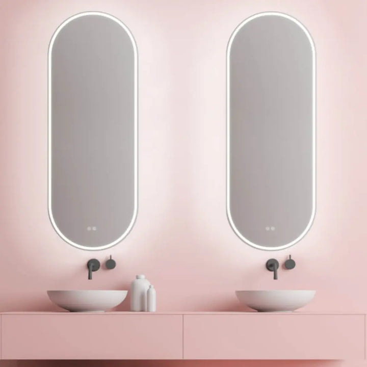 Great GATSBY 450x1200mm LED Mirror Remer