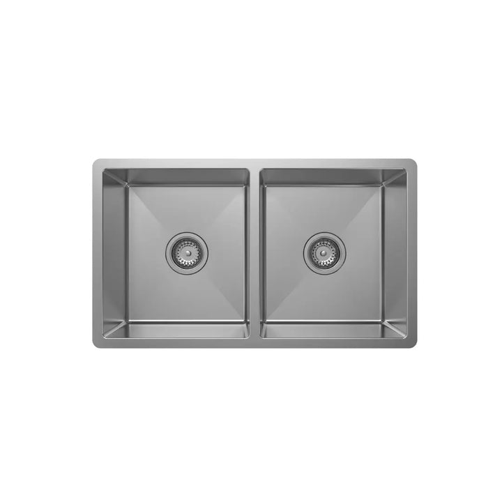Lunio 760 Double Bowl Sink Vellano