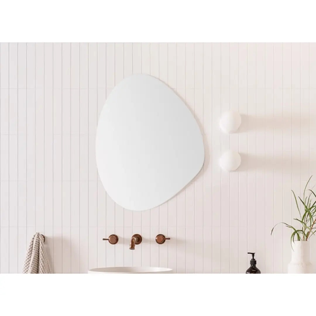 Pebble Mirror 550x690mm ADP