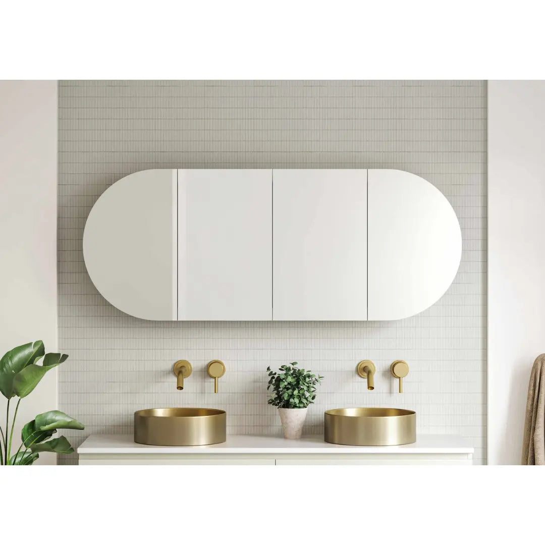 Ballad Shaving Cabinet - various finishes Timberline