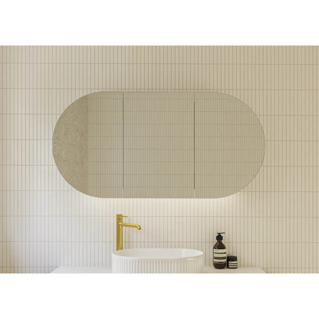 Ballad Shaving Cabinet - various finishes Timberline