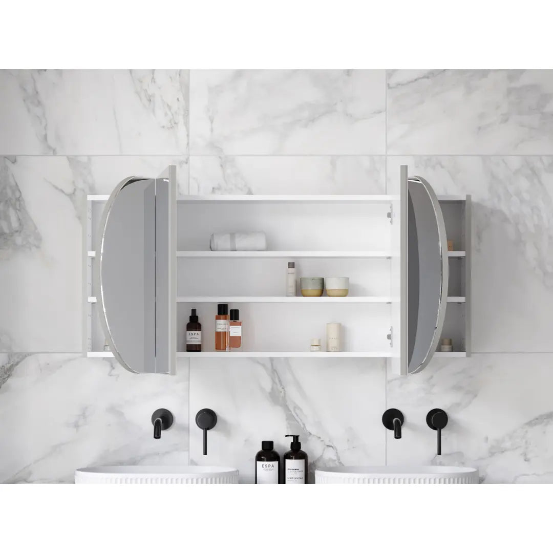 Ballad Shaving Cabinet - various finishes Timberline