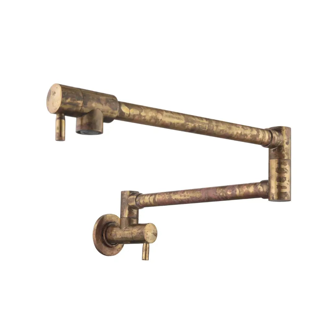 Mica Living Brass Pot Filler - Accelerated Bella Vista