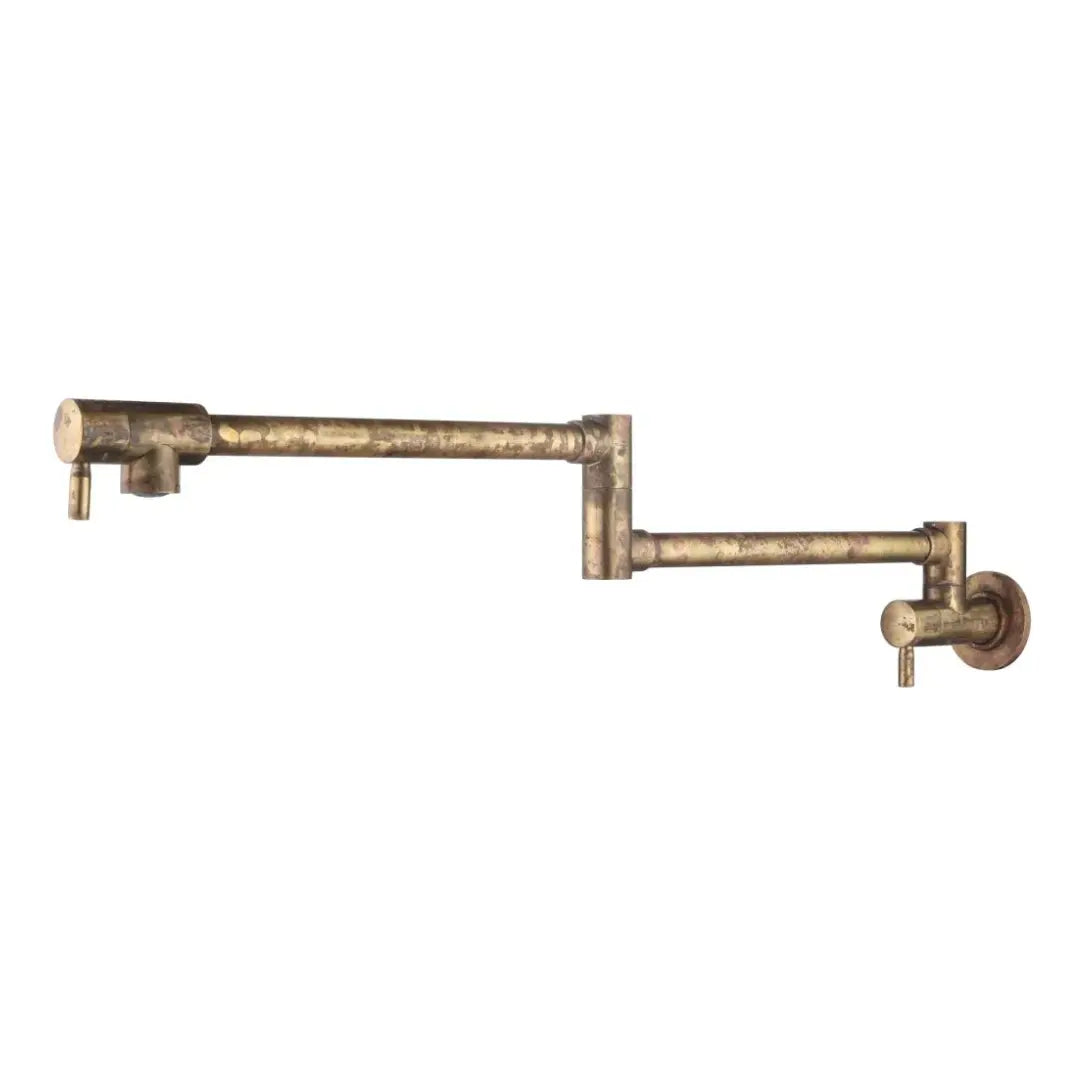 Mica Living Brass Pot Filler - Accelerated Bella Vista