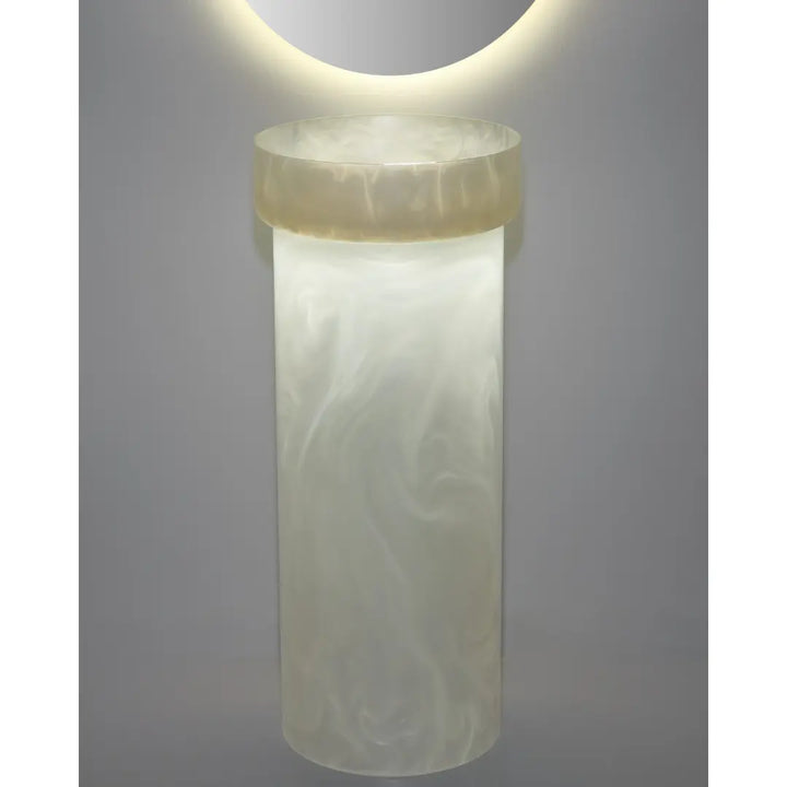 300/400 SERIES COLUMN PEDESTAL Oxyform™ Basin - Nature Collection The Basin Lab