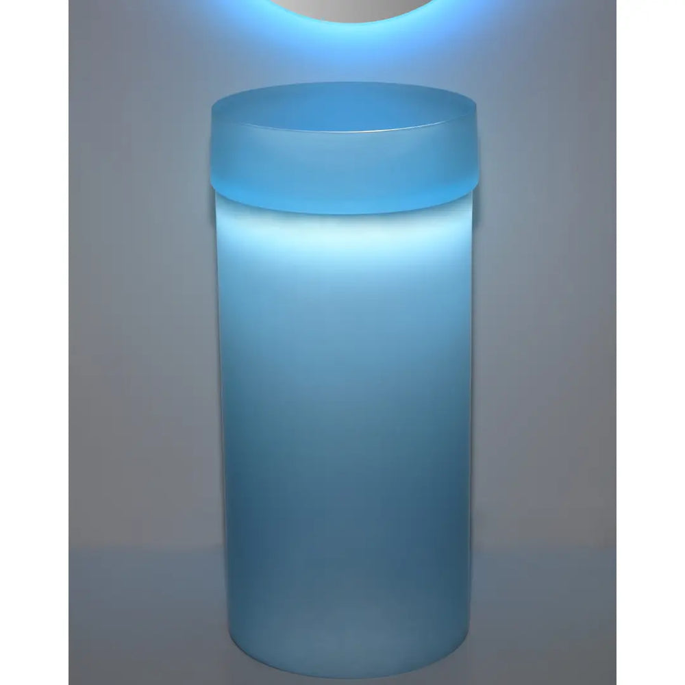 300/400 SERIES COLUMN PEDESTAL Oxyform™ Basin - Nature Collection The Basin Lab