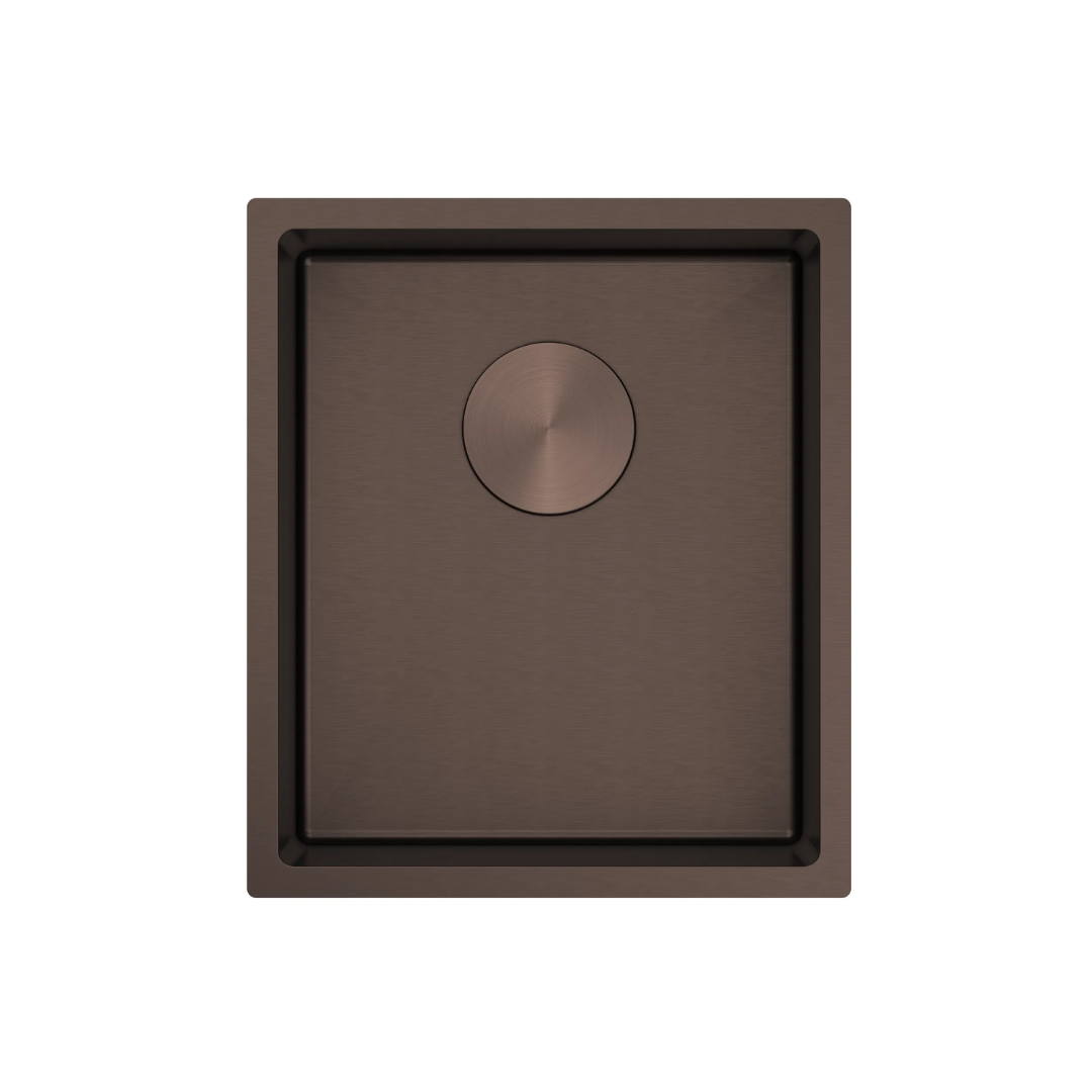 Luminare Sink 380 x 440mm - Dusk Bronze
