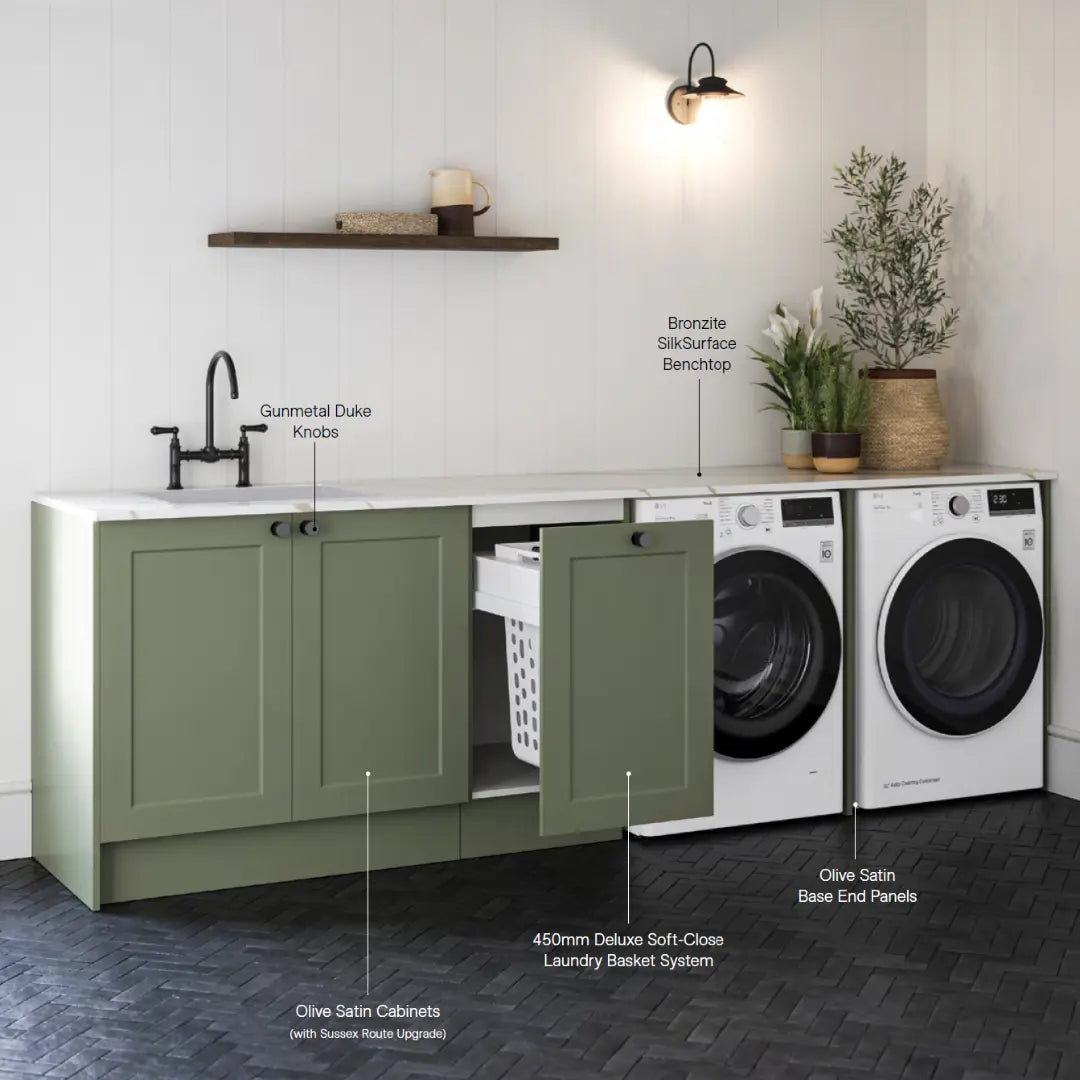 Timberline Modular Laundry Systems Timberline
