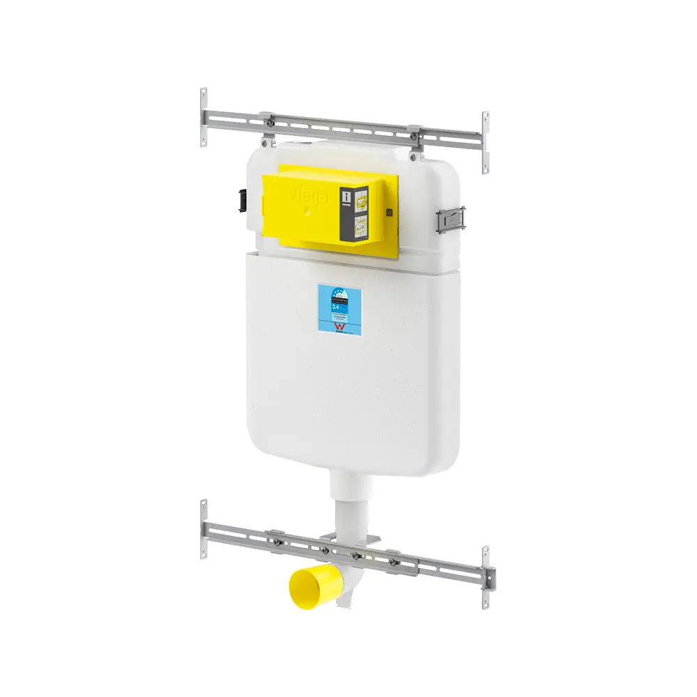 Viega Prevista Pure In-Wall Cistern for Wall Faced Pans Fienza
