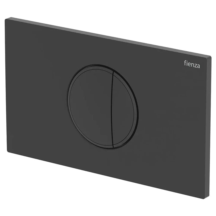 Viega Halo Round Button Flush Plate Fienza