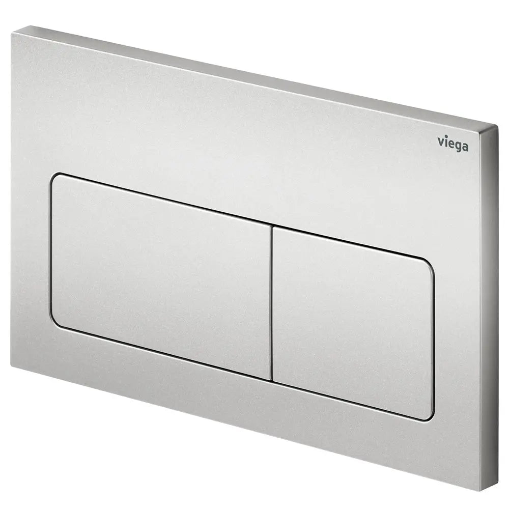 Viega Visign Life5 Soft Rectangular Button Flush Plate Fienza