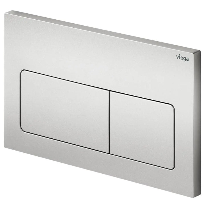 Viega Visign Life5 Soft Rectangular Button Flush Plate Fienza