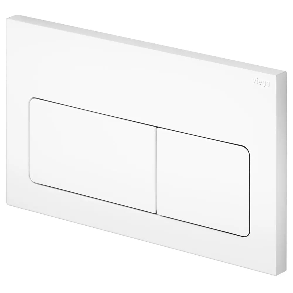 Viega Visign Life5 Soft Rectangular Button Flush Plate Fienza