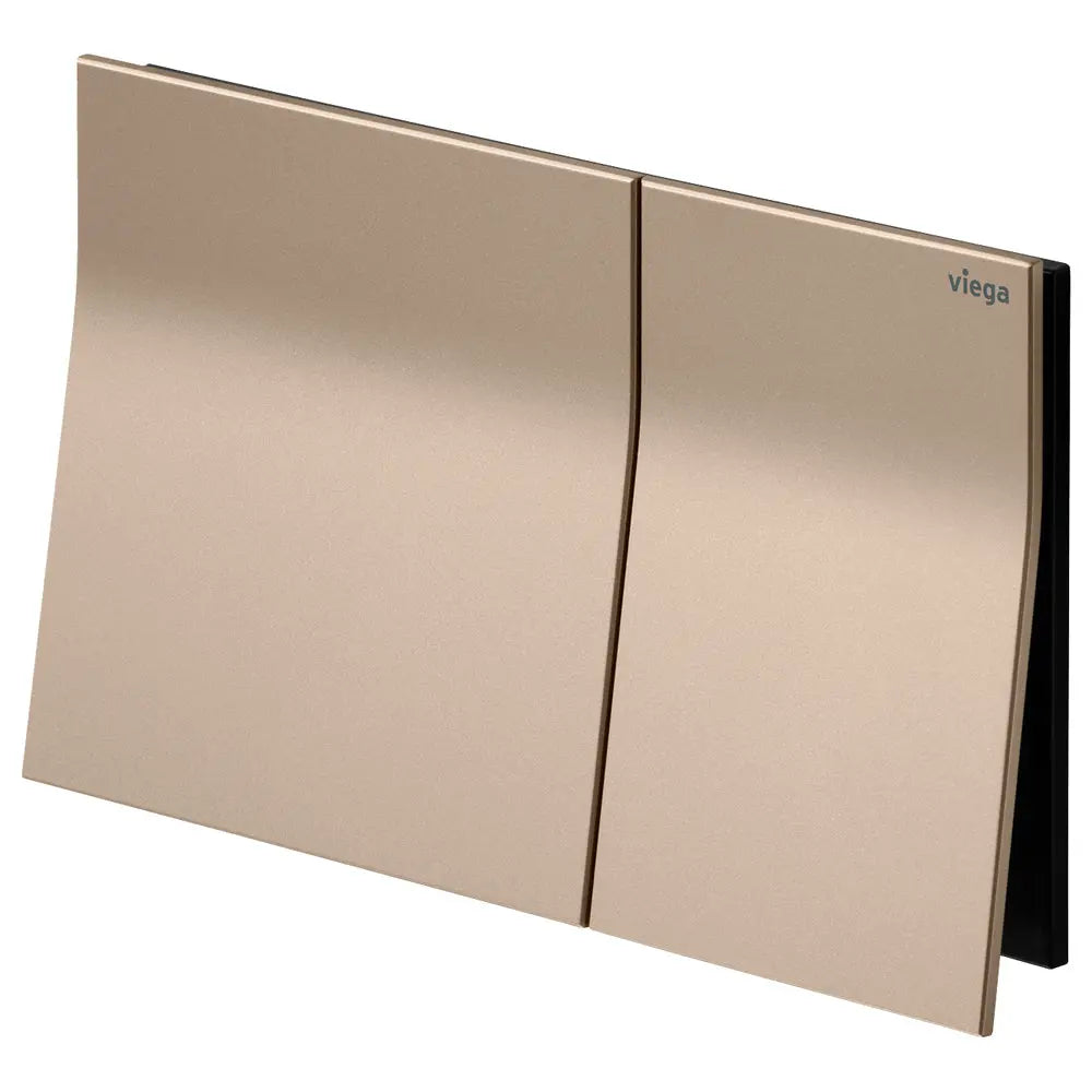 Viega Visign More 200 Angled Flush Plate Fienza