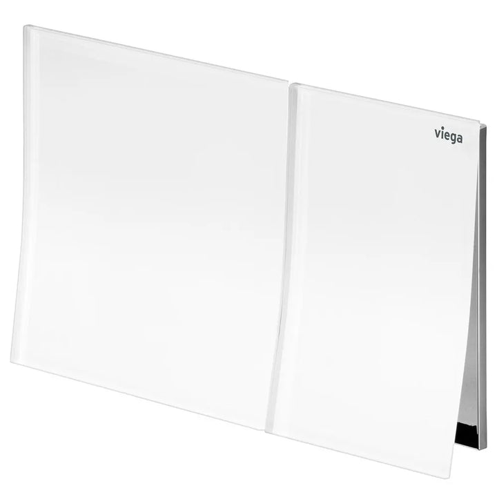 Viega Visign More 200 Angled Flush Plate Fienza