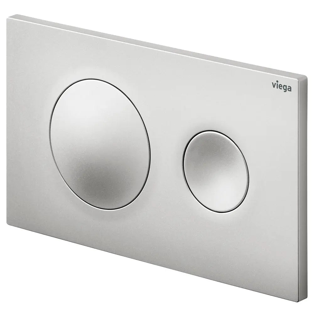 Viega Visign Style20 Round Button Flush Plate Fienza