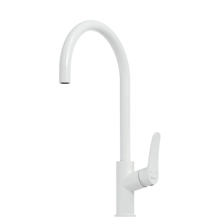 Verona  Gooseneck Sink Mixer Oliveri