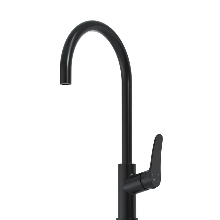 Verona  Gooseneck Sink Mixer Oliveri