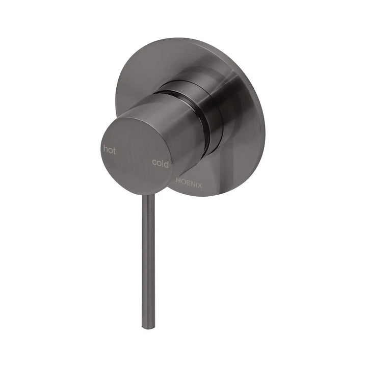 Vivid Slimline Shower / Wall Mixer Phoenix