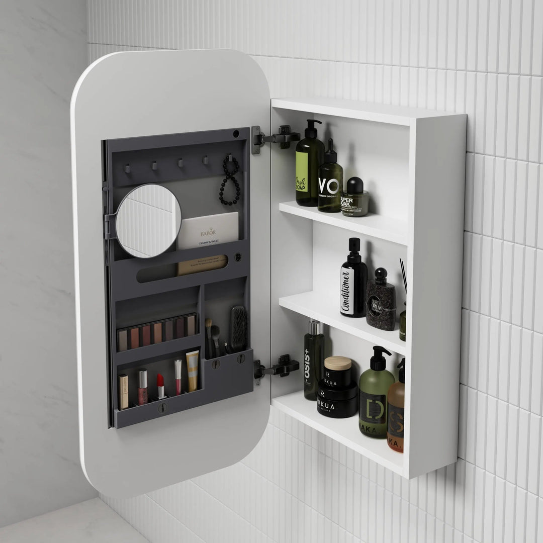 Vienna Shaving Cabinet Make up Organizer Alex Group Aus