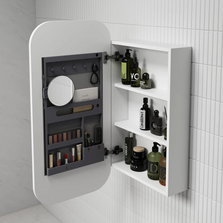 Vienna Shaving Cabinet Make up Organizer Alex Group Aus