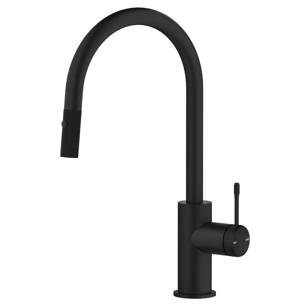 Mica Fluted Pull-Out Sink Mixer Bella Vista
