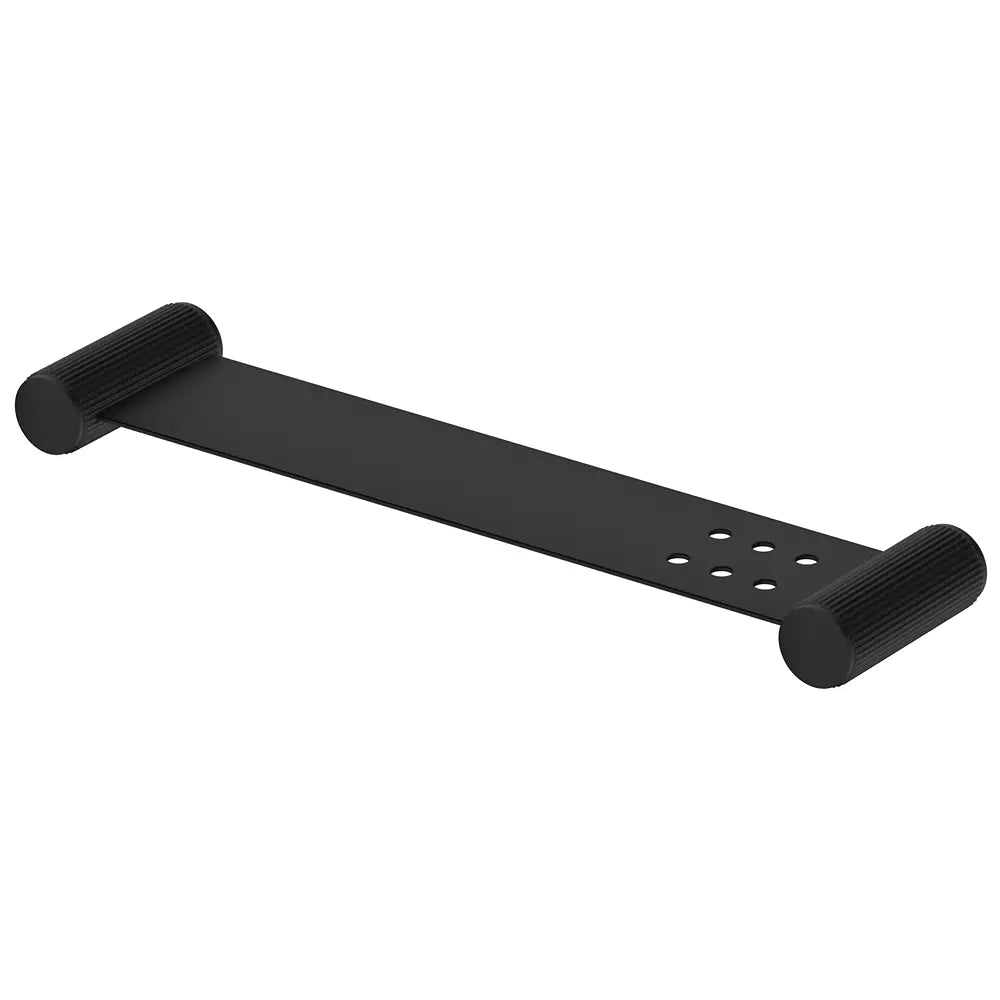 Mica Fluted Stainless Shelf - 400mm Bella Vista