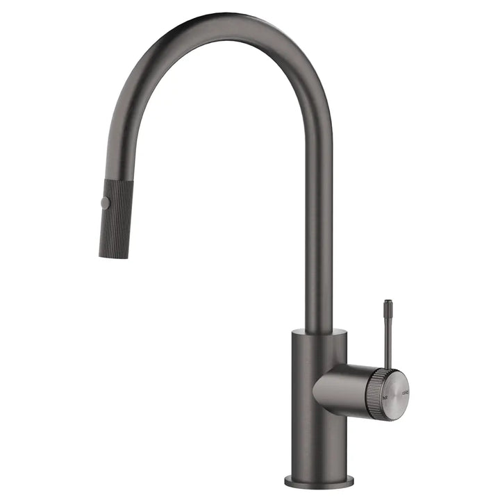 Mica Fluted Pull-Out Sink Mixer Bella Vista