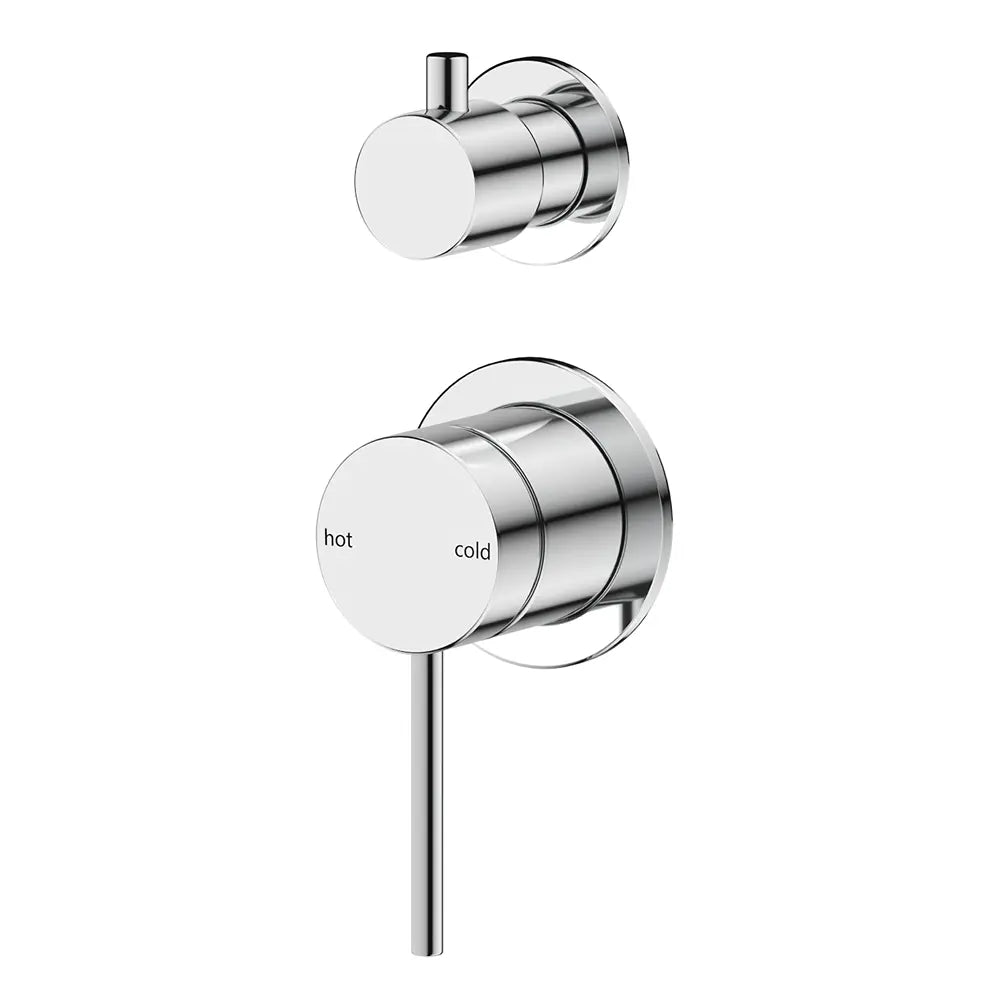 Mica Shower Mixer Diverter - 2P - TRIM KIT ONLY Bella Vista